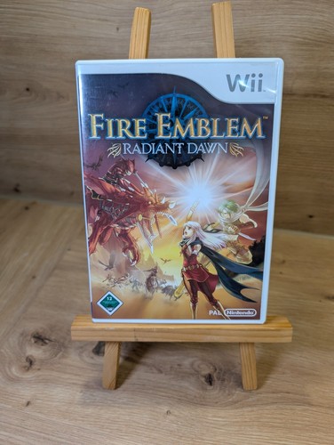 Fire emblem radiant - emblem:,