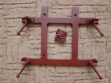 NSU 201,251, 351 OT pannier