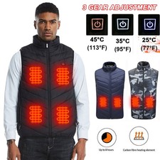 Heated Vest Heated Vest
