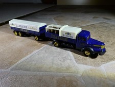 LKW Krupp Titan der Brauerei