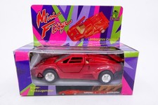 6187 Welly Playland Lamborghini Countach mit Rückziehmotor OVP