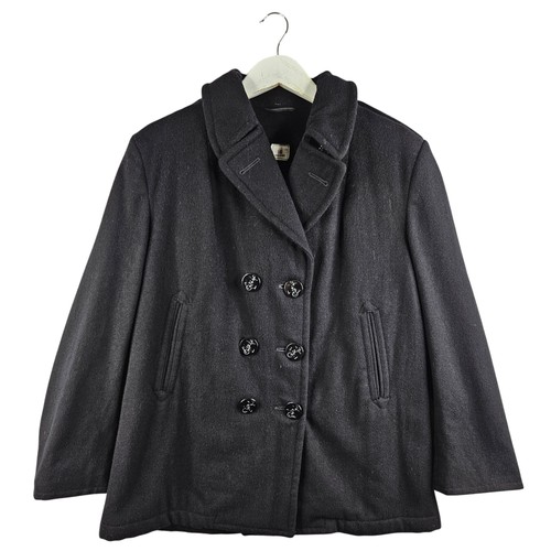 Vintage navy damen schwarz - us,
