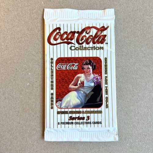 Coca cola serie - serie, (1994)