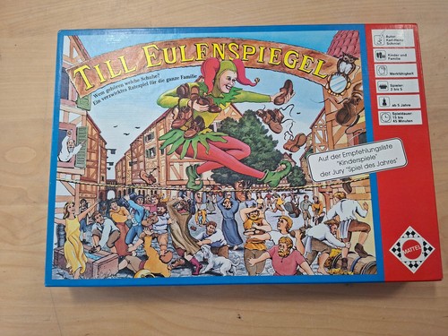 Till eulenspiegel mattel - till,