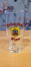Bierglas 50er 60er Erbacher