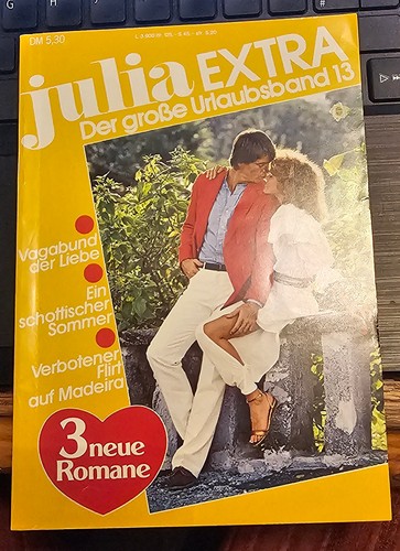 Julia extra der große - extra:,