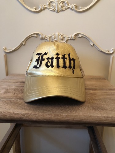 Faith connexion cap leder - faith,