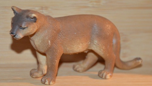 Schleich 14164 puma von 1999 - puma,