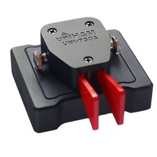 Minadax CW Morse Double Paddle Taste | ABS | + Kabel