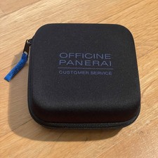 ORIGINAL PANERAI  Uhren-Etui / Schutzhülle - 1 x benützt