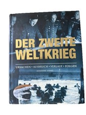 Der Zweite Weltkrieg Buch