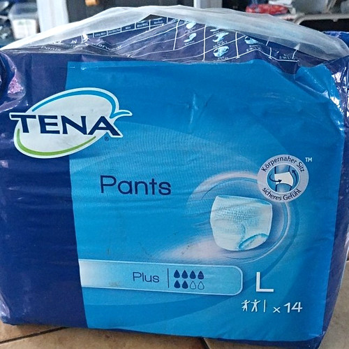 Tena pants plus - pants,
