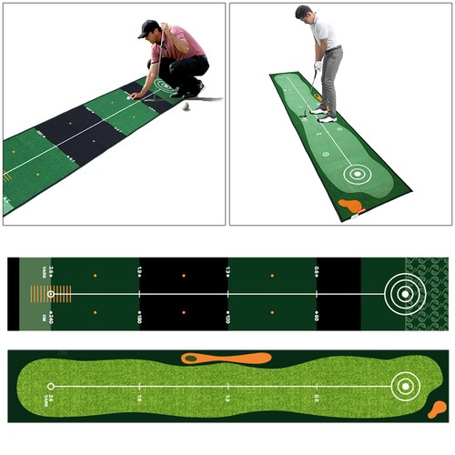 Golf putting green - golf,