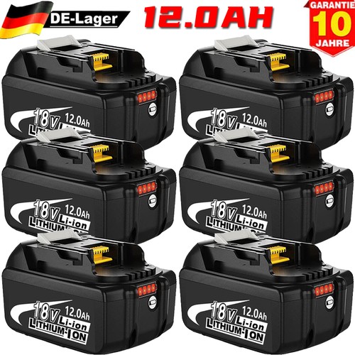 18v 12ah akku für - 6x,
