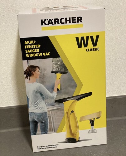 Kärcher fenstersauger - kärcher,