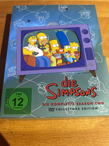 Die simpsons staffel - simpsons,