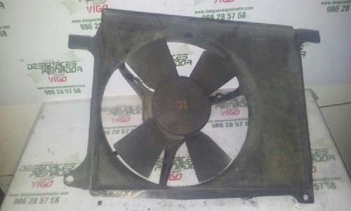Electroventilator opel kadett - electroventilator,