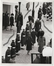 25x20 Vintage Archiv Foto 1965