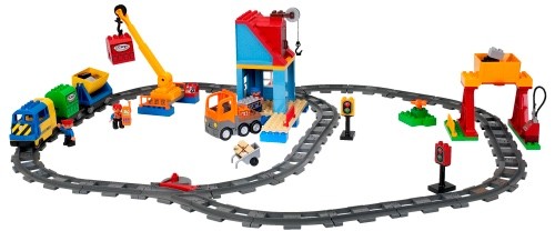 Lego duplo 5609 ville - lego,