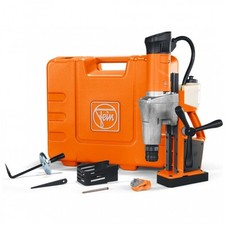 FEIN Magnet-Kernbohrmaschine KBM 50 UQW - Universal - Grau