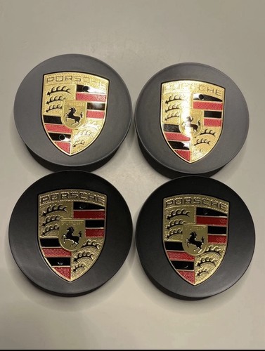 Original radnabendeckel - 4x,