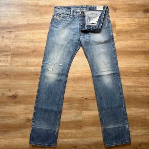 Diesel safado jeans mens 31x32 - safado,