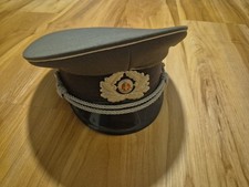 DDR NVA Schirmmütze für