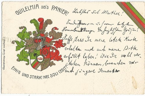 Guilelmia seis panier - guilelmia, berlin