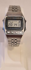 SEIKO SPORTS 100 A547-5050 - LCD Vintage Digital Herstellungsjahr 1981