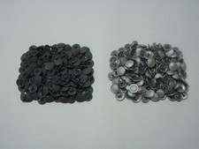 KNÖPFE FÜR NVA SCHULTERSTÜCKE / SCHULTERKLAPPEN, MFS, MDI, DDR, UNIFORM, FDU