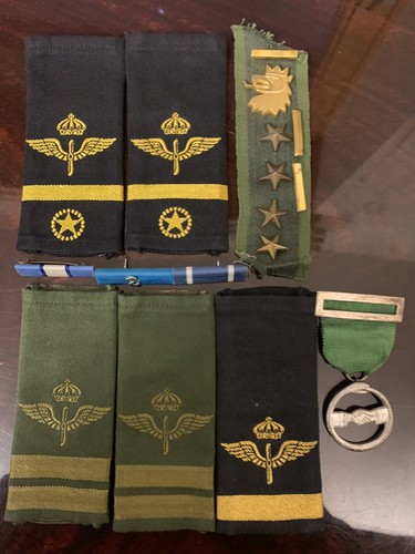 Schulterklappen militaria
