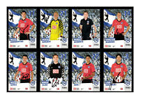 Autogrammkartensatz Hertha BSC