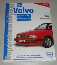 Reparaturanleitung Volvo 850