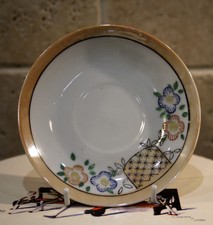Vintage kleiner Porzellan Made in Japan handbemalter Teller