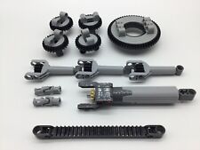 LEGO Technic Mix Aktuator / Turntable / Kardanwelle 42070 Technik Set MOC AFOL