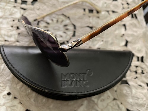 Vintage brille montblanc - vintage, 👓