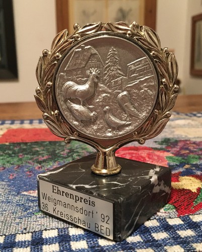 Kleiner pokal ehrenpreis - kleiner,