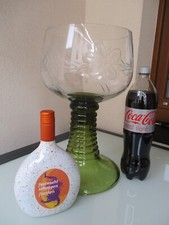 XXL Weinrömer mit ca. 6 (!)