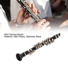 Miniatur-Klarinette Modell Mit