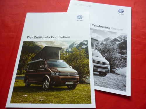 California comfortline - vw,