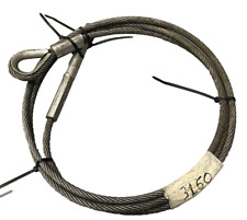 Stahlseil für Zippo 4-Säulen Hebebühnen Länge 3150mm