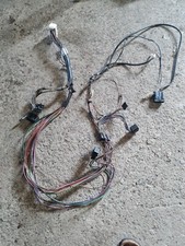 BMW E30 FL Touring Kabelbaum