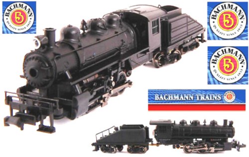 Bachmann 50598 dampflokomotive - bachmann,