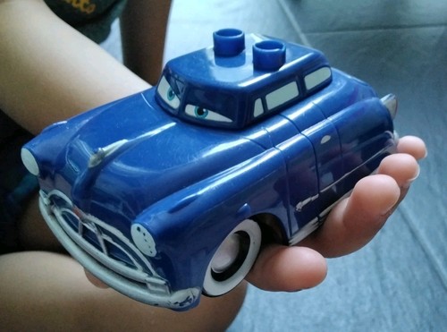 Mega blocks disney pixar cars - mega,