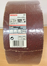 BOSCH Schleifpapier-Rolle, RedWood, 115mmx50m R: WT K40, NEU