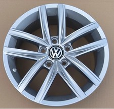 Original VW Golf 7 16 Zoll Alufelge Hita 6,5x16 ET46 5G0601025 CS