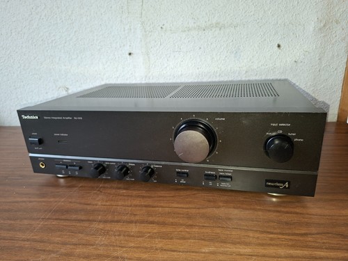 Technics 610 verstärker - su-610,