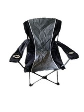 HIGH POINT SPORTS Camping-Stuhl Faltbar 160kg Camping-Sessel Klappstuhl Outdoor