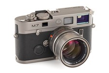 Leica M7 10570 "50 Years of