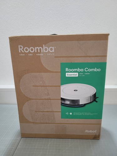 Irobot roomba combo - irobot, essential
